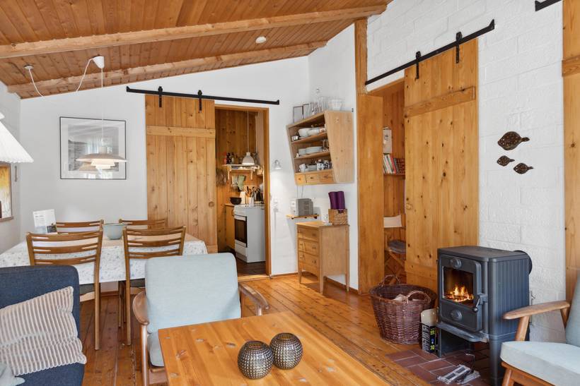 Foto von Ferienhaus BL34 in Vesterø - Læsø