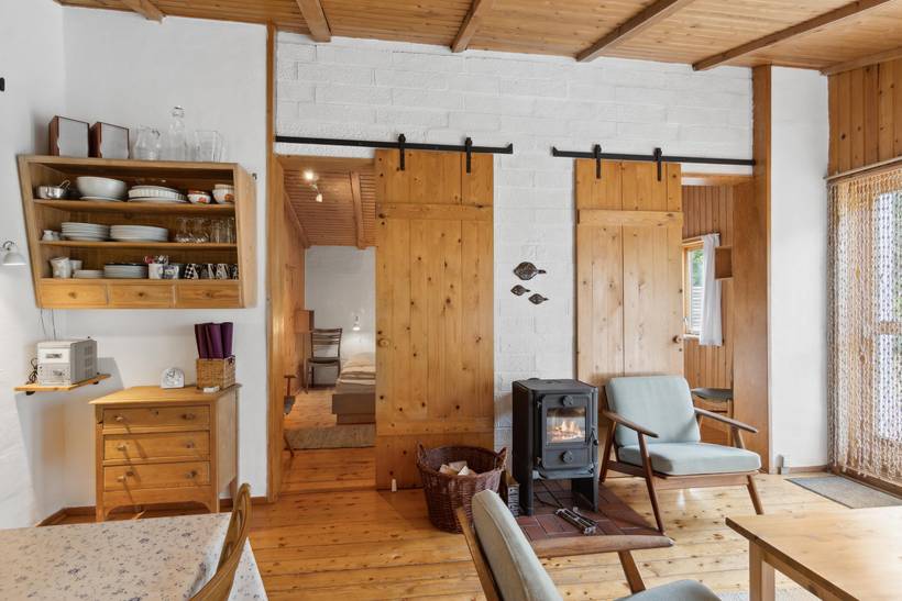 Foto von Ferienhaus BL34 in Vesterø - Læsø