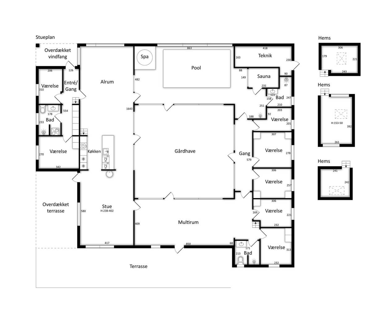 Vorschaubild von Ferienhaus BL43 in Bønnerup - Ostjütland