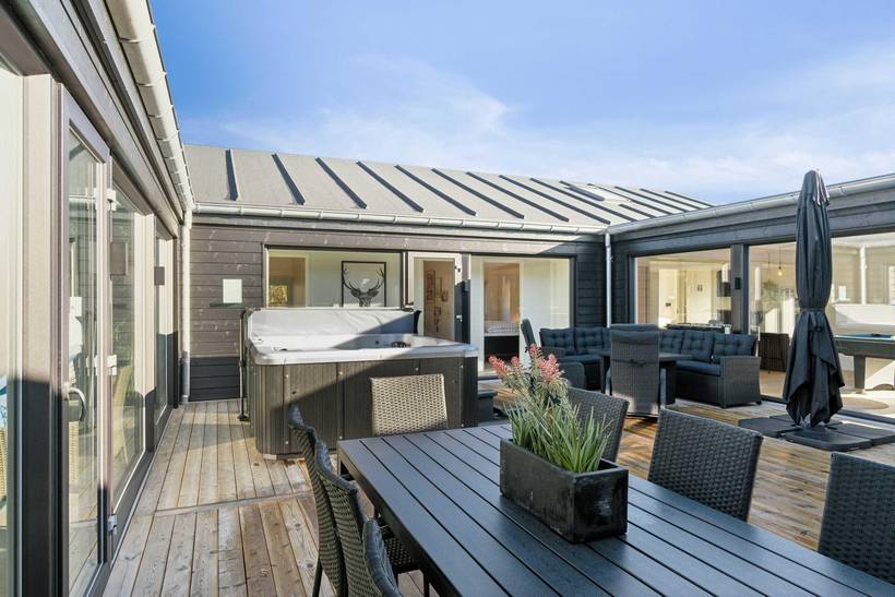 Foto von Ferienhaus BL43 in Bønnerup - Ostjütland