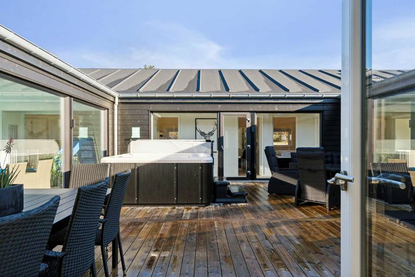 Foto von Ferienhaus BL43 in Bønnerup - Ostjütland
