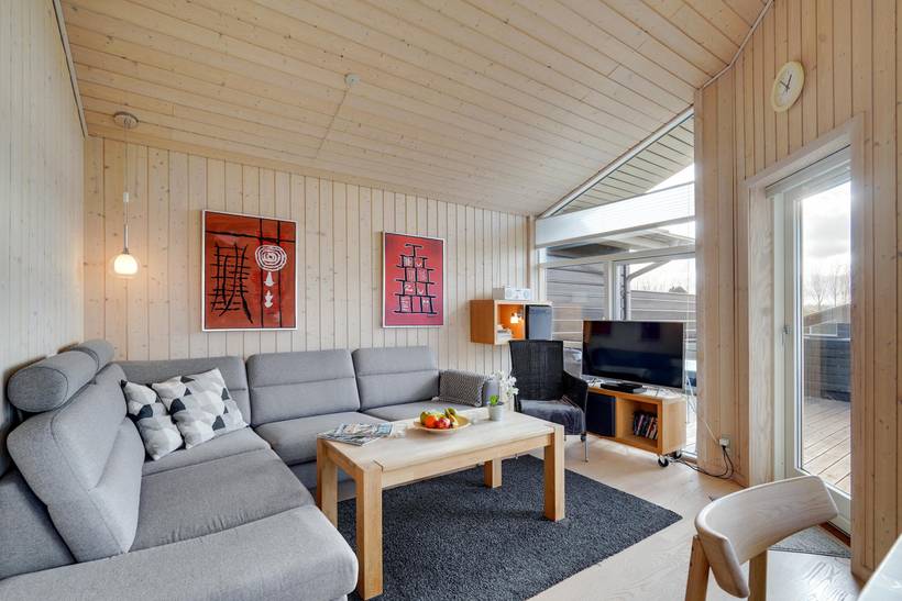 Foto von Ferienhaus BL44 auf Dageløkke - Langeland