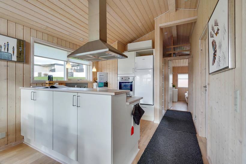 Foto von Ferienhaus BL44 auf Dageløkke - Langeland