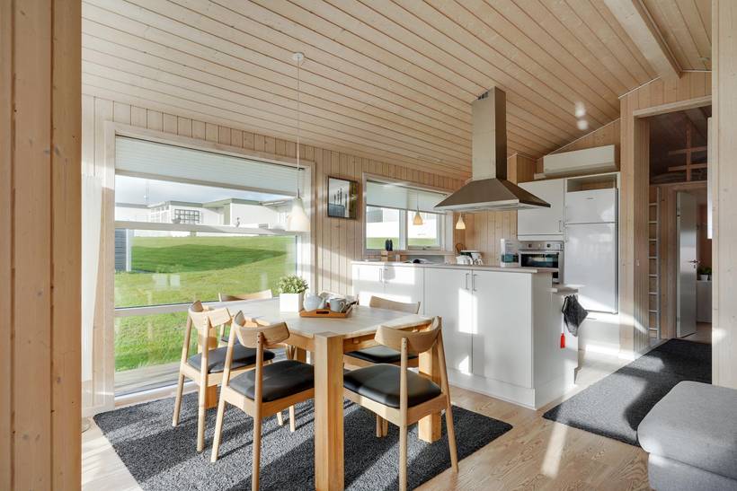 Foto von Ferienhaus BL44 auf Dageløkke - Langeland