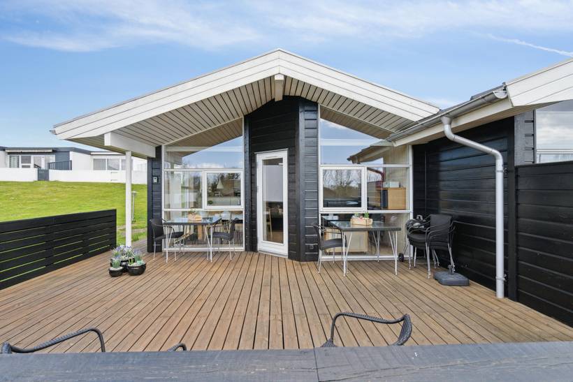 Foto von Ferienhaus BL44 auf Dageløkke - Langeland