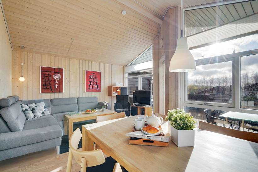 Foto von Ferienhaus BL44 auf Dageløkke - Langeland
