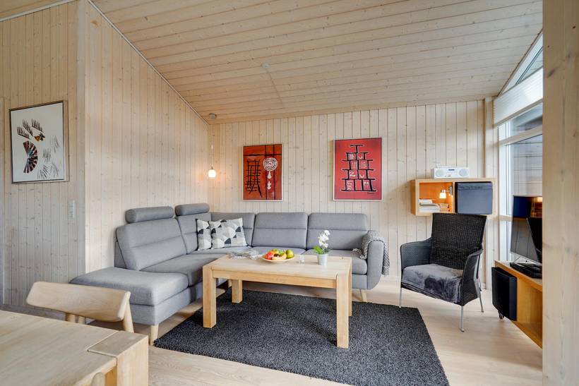 Foto von Ferienhaus BL44 auf Dageløkke - Langeland