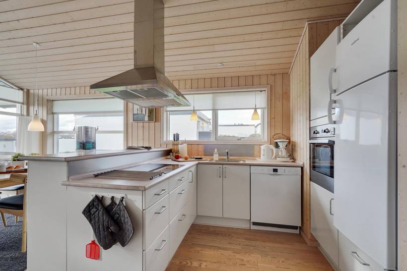 Foto von Ferienhaus BL44 auf Dageløkke - Langeland