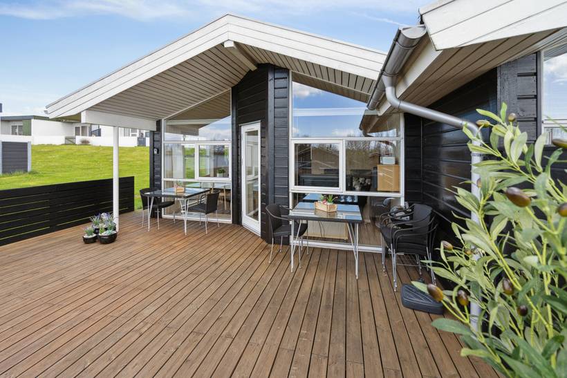Foto von Ferienhaus BL44 auf Dageløkke - Langeland