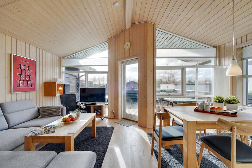Foto von Ferienhaus BL44 auf Dageløkke - Langeland