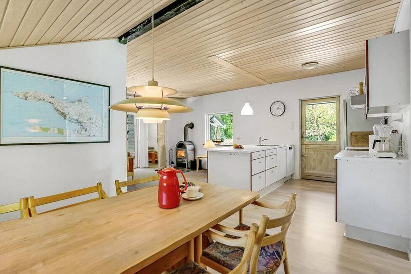 Foto von Ferienhaus BL45 in Røsnæs - Westseeland