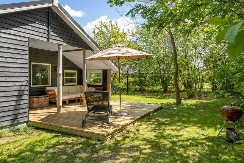Foto von Ferienhaus BL45 in Røsnæs - Westseeland