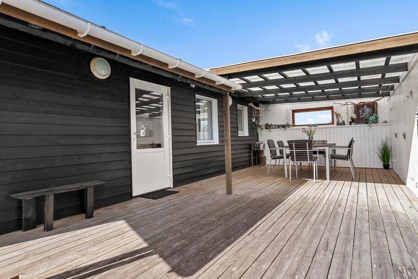 Foto von Ferienhaus BL48 in Bjerregård - Westjütland