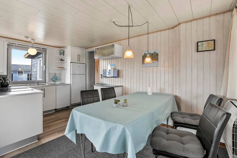 Foto von Ferienhaus BL48 in Bjerregård - Westjütland