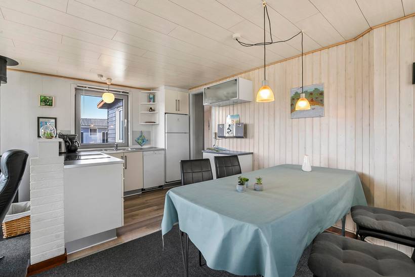 Foto von Ferienhaus BL48 in Bjerregård - Westjütland