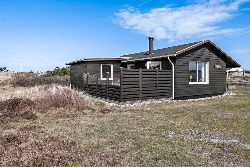 Foto von Ferienhaus BL48 in Bjerregård - Westjütland