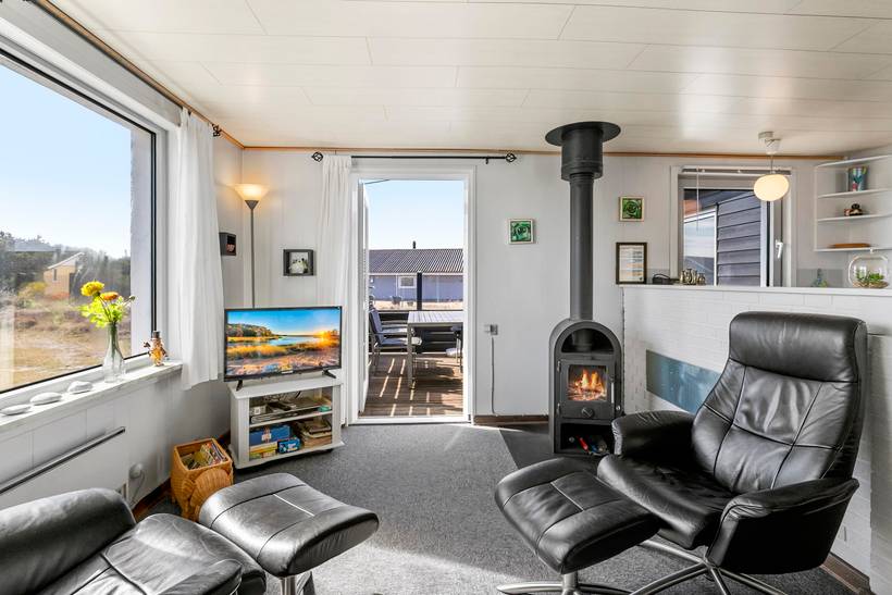 Foto von Ferienhaus BL48 in Bjerregård - Westjütland