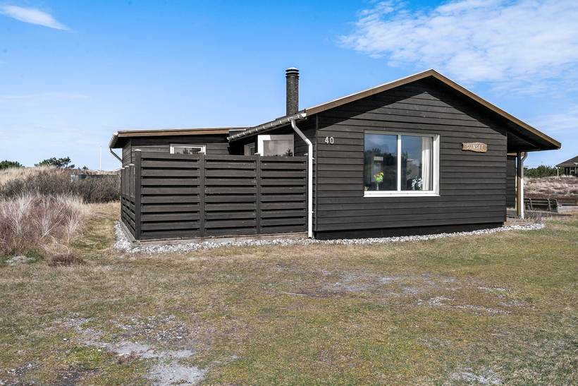 Foto von Ferienhaus BL48 in Bjerregård - Westjütland