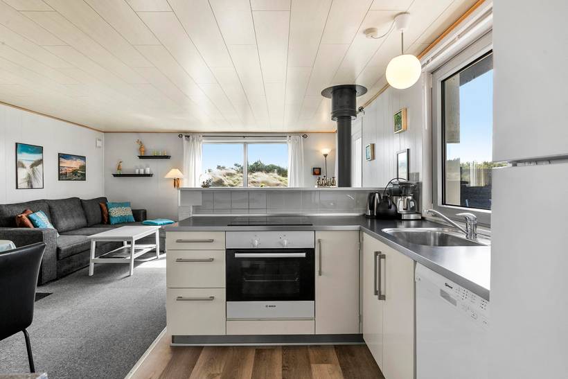 Foto von Ferienhaus BL48 in Bjerregård - Westjütland