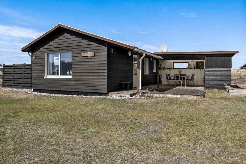 Foto von Ferienhaus BL48 in Bjerregård - Westjütland