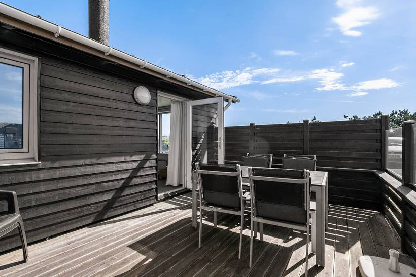 Foto von Ferienhaus BL48 in Bjerregård - Westjütland