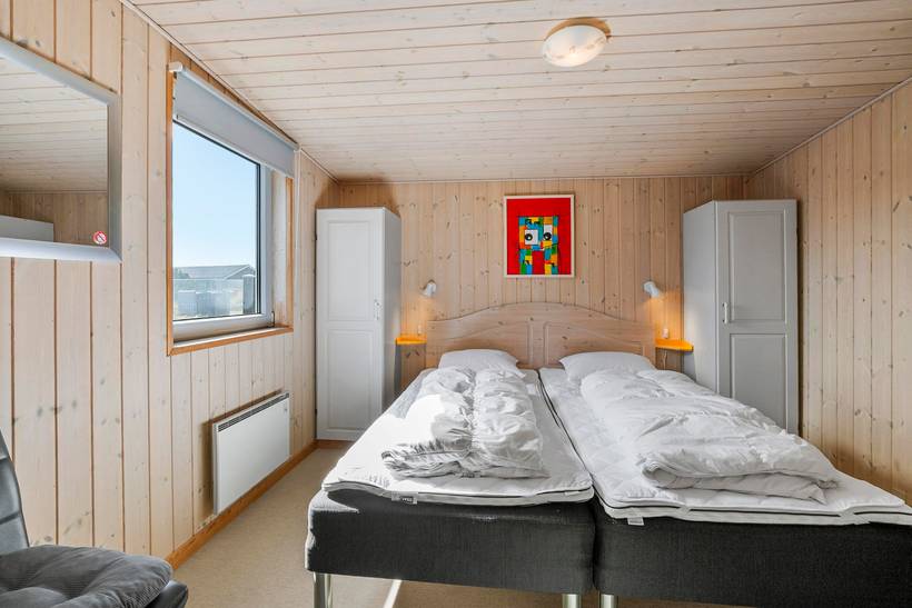Foto von Ferienhaus BL48 in Bjerregård - Westjütland