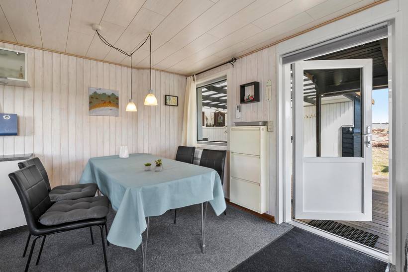 Foto von Ferienhaus BL48 in Bjerregård - Westjütland
