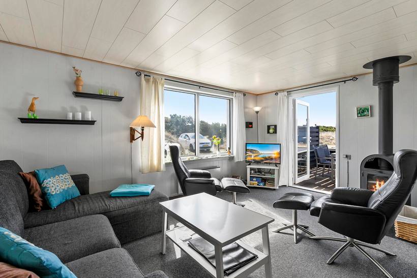 Foto von Ferienhaus BL48 in Bjerregård - Westjütland