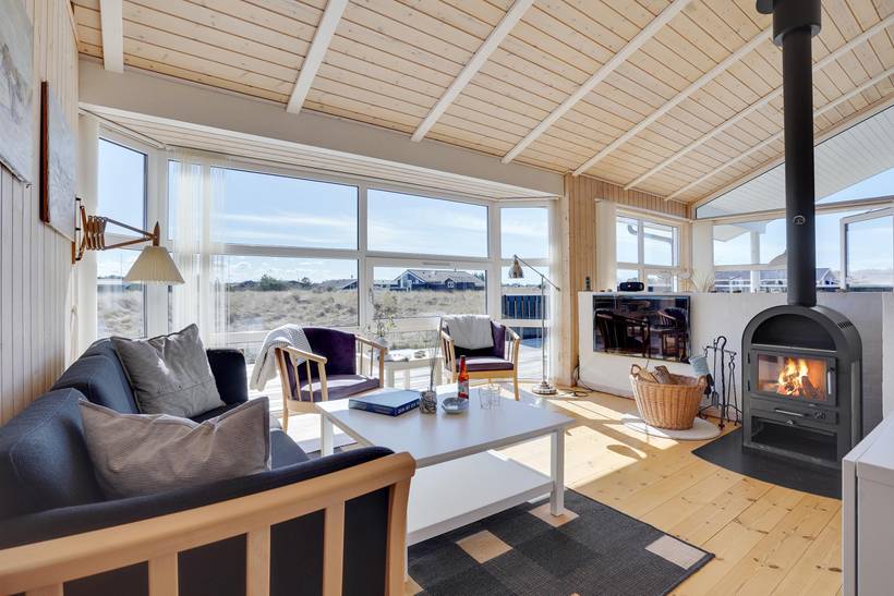 Foto von Ferienhaus BL49 in Tornby - Nordjütland