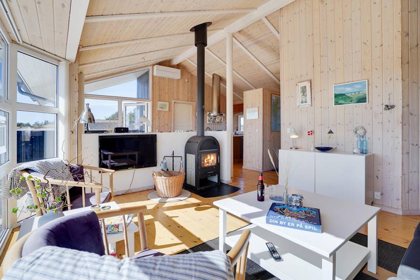 Foto von Ferienhaus BL49 in Tornby - Nordjütland
