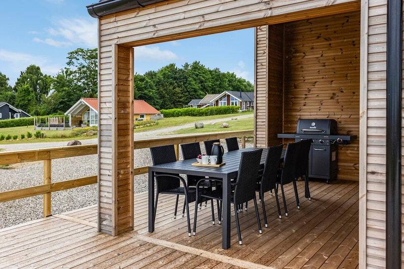 Foto von Ferienhaus BL54 in Horne - Südfünen
