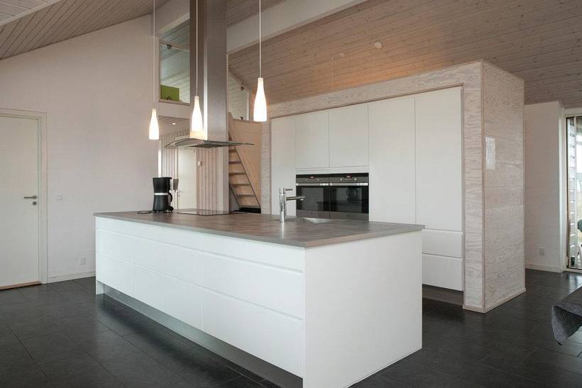 Foto von Ferienhaus BL55 in Nr. Lyngby - Løkken - Nordjütland