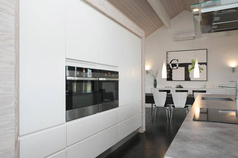 Foto von Ferienhaus BL55 in Nr. Lyngby - Løkken - Nordjütland