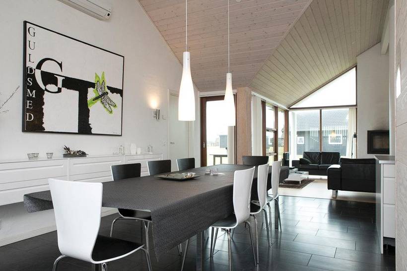 Foto von Ferienhaus BL55 in Nr. Lyngby - Løkken - Nordjütland
