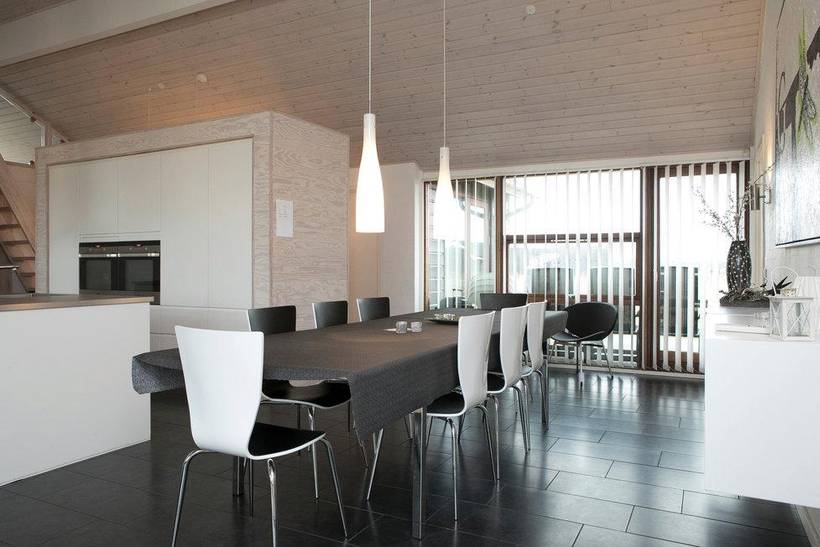 Foto von Ferienhaus BL55 in Nr. Lyngby - Løkken - Nordjütland