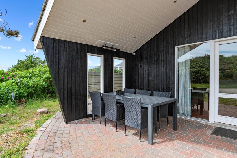 Foto von Ferienhaus BL56 in Årgab - Westjütland