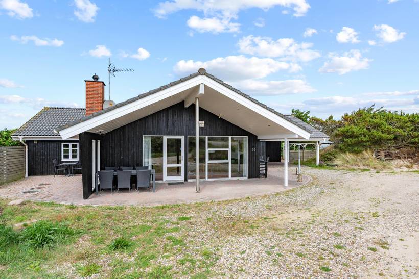 Foto von Ferienhaus BL56 in Årgab - Westjütland