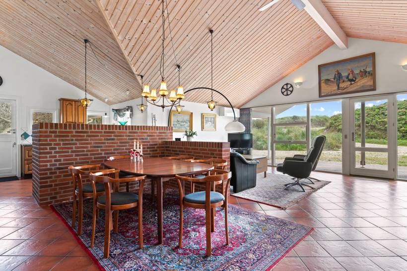 Foto von Ferienhaus BL56 in Årgab - Westjütland