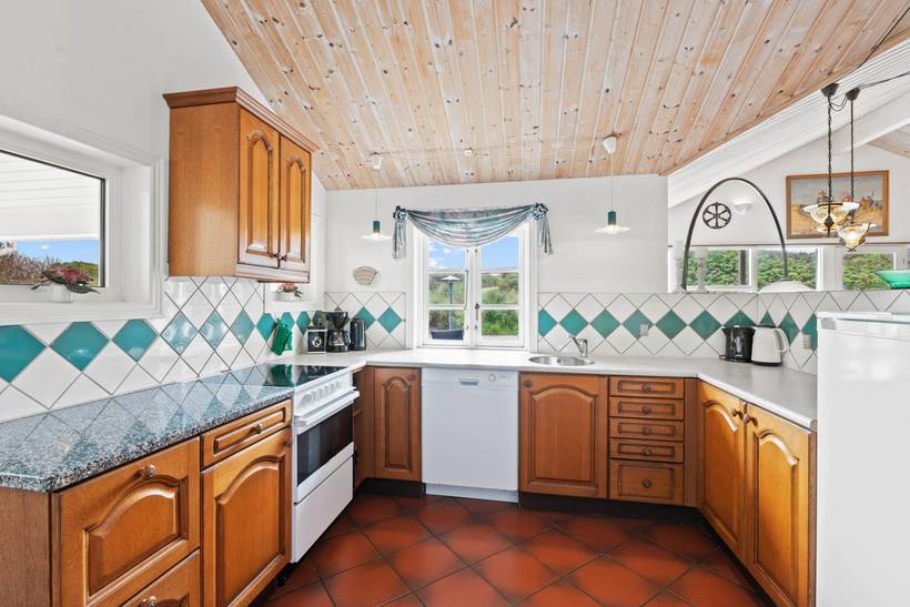 Foto von Ferienhaus BL56 in Årgab - Westjütland