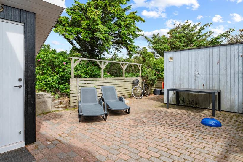 Foto von Ferienhaus BL56 in Årgab - Westjütland