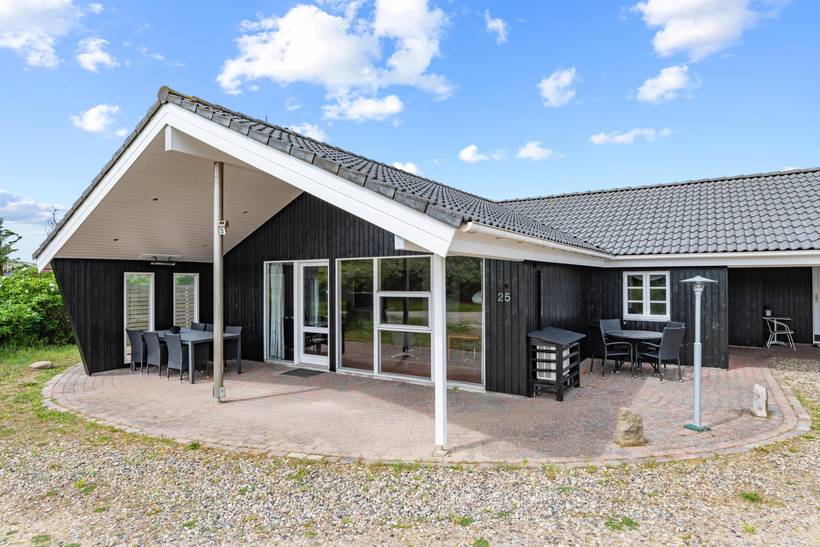 Foto von Ferienhaus BL56 in Årgab - Westjütland
