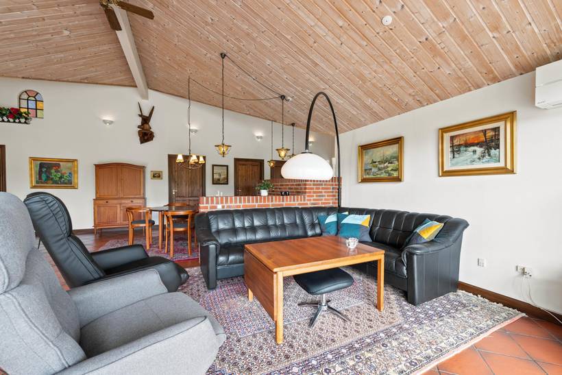 Foto von Ferienhaus BL56 in Årgab - Westjütland