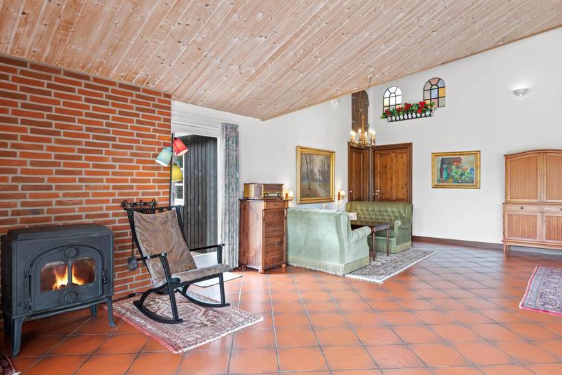 Foto von Ferienhaus BL56 in Årgab - Westjütland