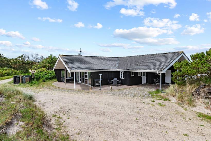 Foto von Ferienhaus BL56 in Årgab - Westjütland