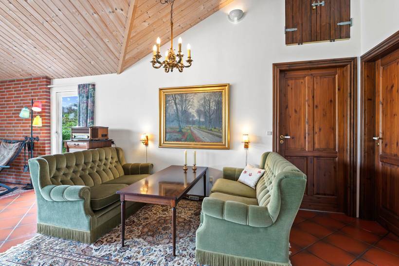 Foto von Ferienhaus BL56 in Årgab - Westjütland