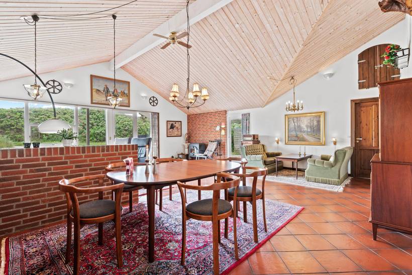 Foto von Ferienhaus BL56 in Årgab - Westjütland