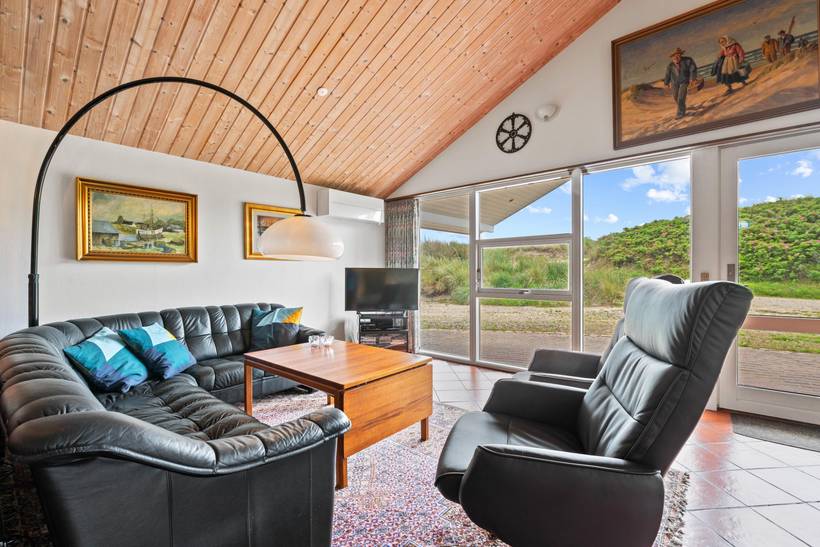Foto von Ferienhaus BL56 in Årgab - Westjütland
