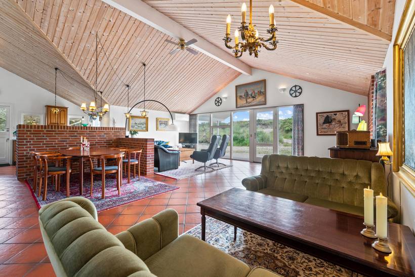 Foto von Ferienhaus BL56 in Årgab - Westjütland