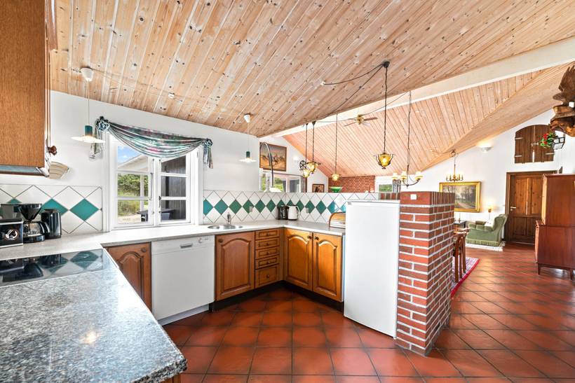 Foto von Ferienhaus BL56 in Årgab - Westjütland