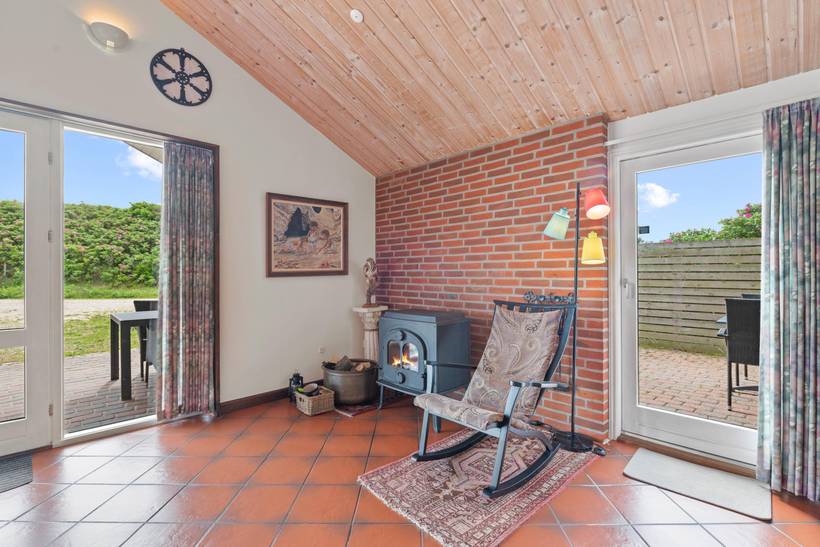Foto von Ferienhaus BL56 in Årgab - Westjütland